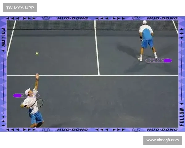 网球双打赛场新组合策略分析与成功案例分享