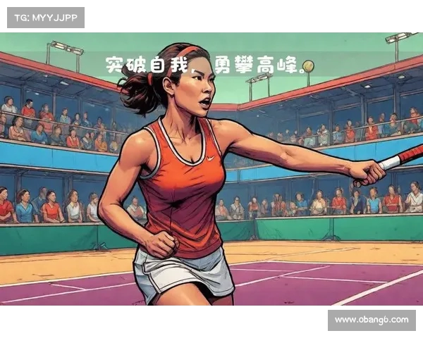 激励运动员奋力拼搏勇攀高峰网球赛场加油口号集锦 激励运动员奋力拼搏勇攀高峰网球赛场加油口号集锦