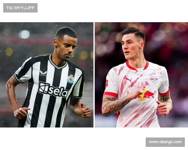 罗马诺:纽卡锋线引援目标多元化 这对伊萨克未来至关重要 罗马诺:纽卡锋线引援目标多元化 这对伊萨克未来至关重要